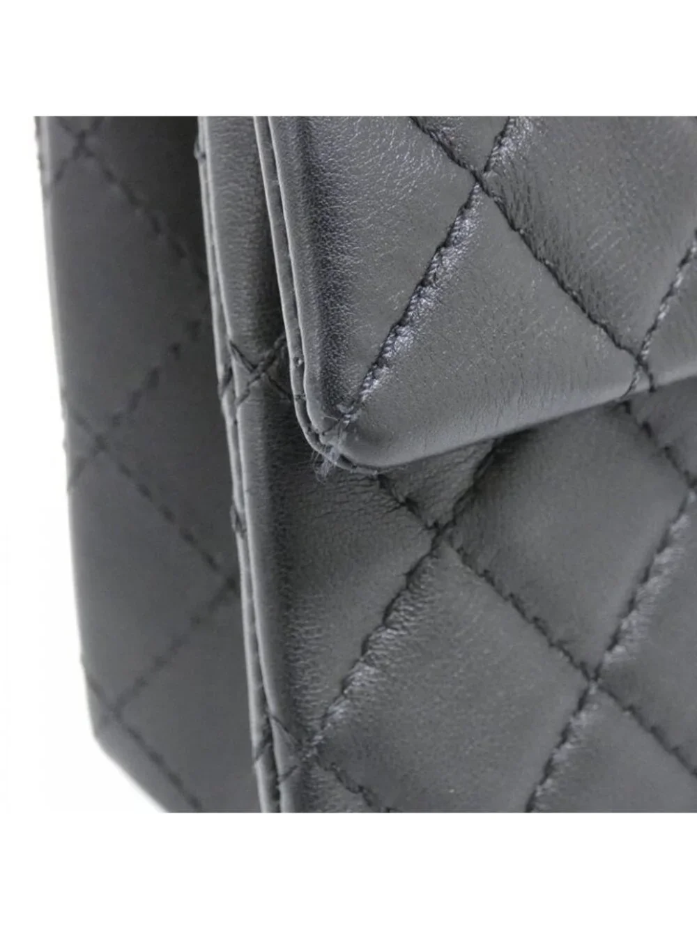 Chanel As0874 Shoulder Black Bag